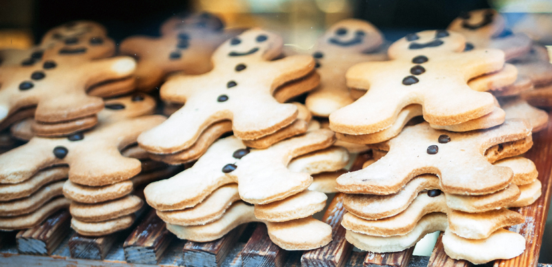 Your Son Is Not a Gingerbread Boy (Part 1 of 3: Your Goal)