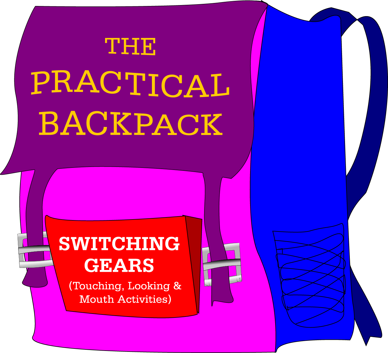 THE PRACTICAL BACKPACK (Part-2)