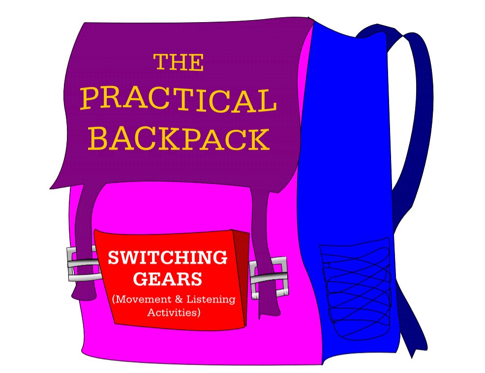 THE PRACTICAL BACKPACK 121 tips for adapting your sensory child’s environment, part two